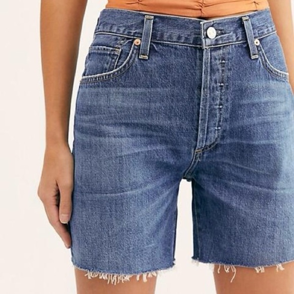 Citizens of Humanity Bailey Short NWOT